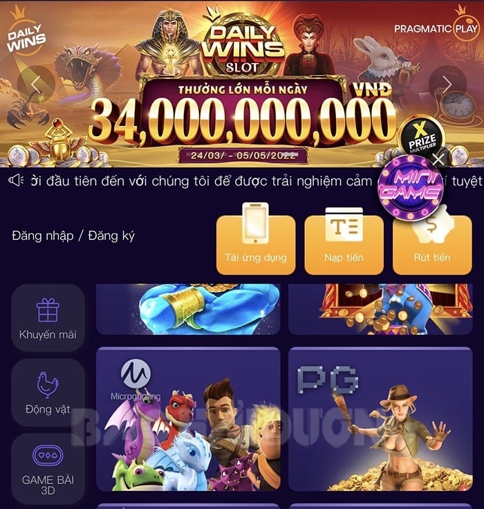 Game Slot Bốc Biển iWin68 - Khám Phá Đại Dương May Mắn