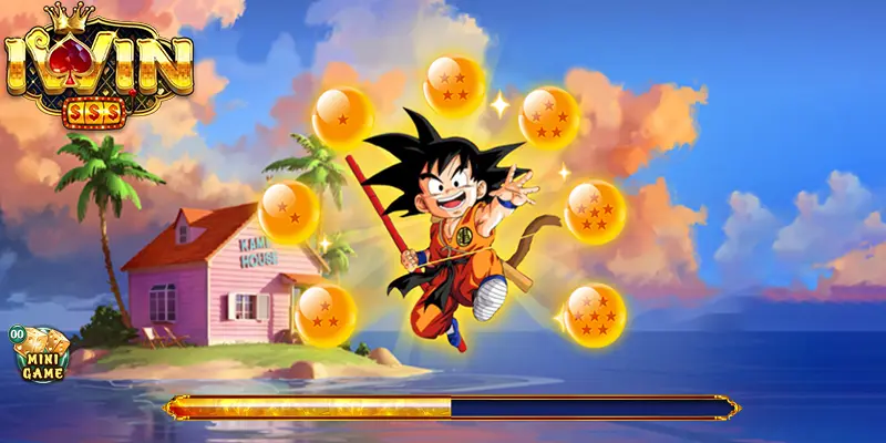 Khám Phá Thế Giới Huyền Bí Của Game Slot Songoku Iwin68