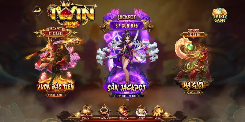 Tổng quan về Slot Tây Du
