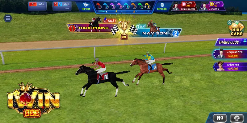 Quy tắc cơ bản trong đua ngựa tại iwin
